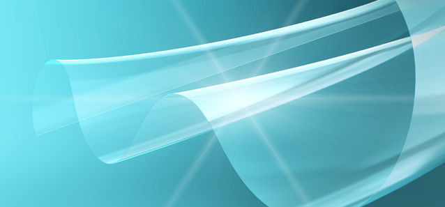 For solvent-free coating needs: Trosifol® Thin Film