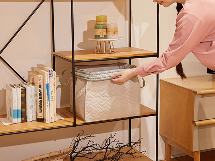 ちょい入れ消臭折りたたみBOX　活用イメージ