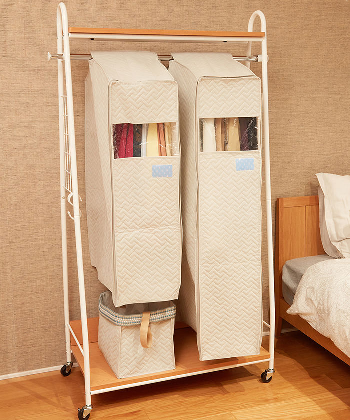 収納品　活用イメージ