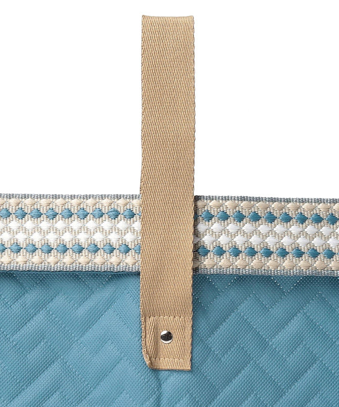 ちょい入れ消臭折りたたみBOX　取っ手