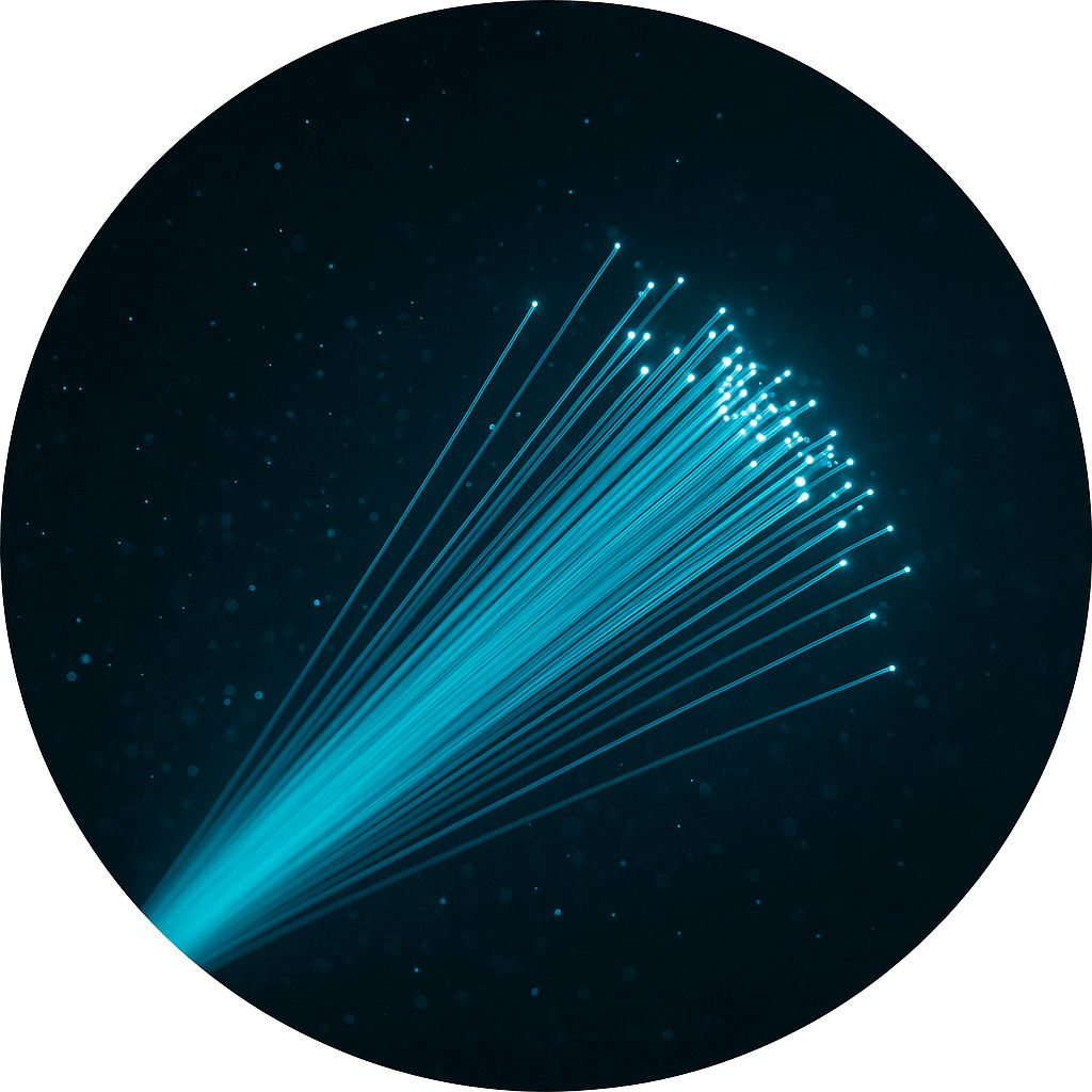 Image: PSF (Plastic Scintillating Fiber)