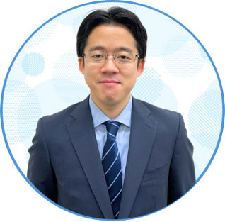 営業本部　先輩社員紹介