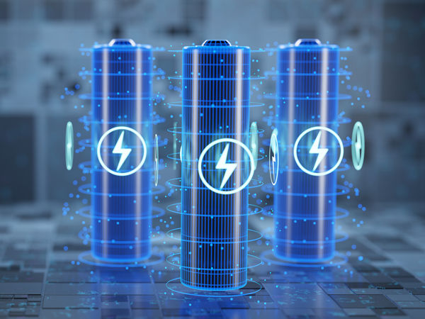 電池のイメージ