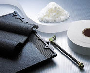 ビニロン（紙・不織布補強用途）