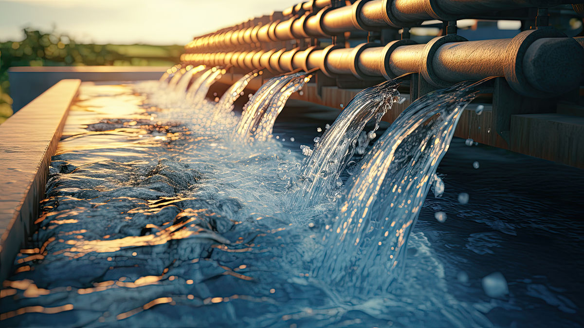 Image: Wastewater Treatment