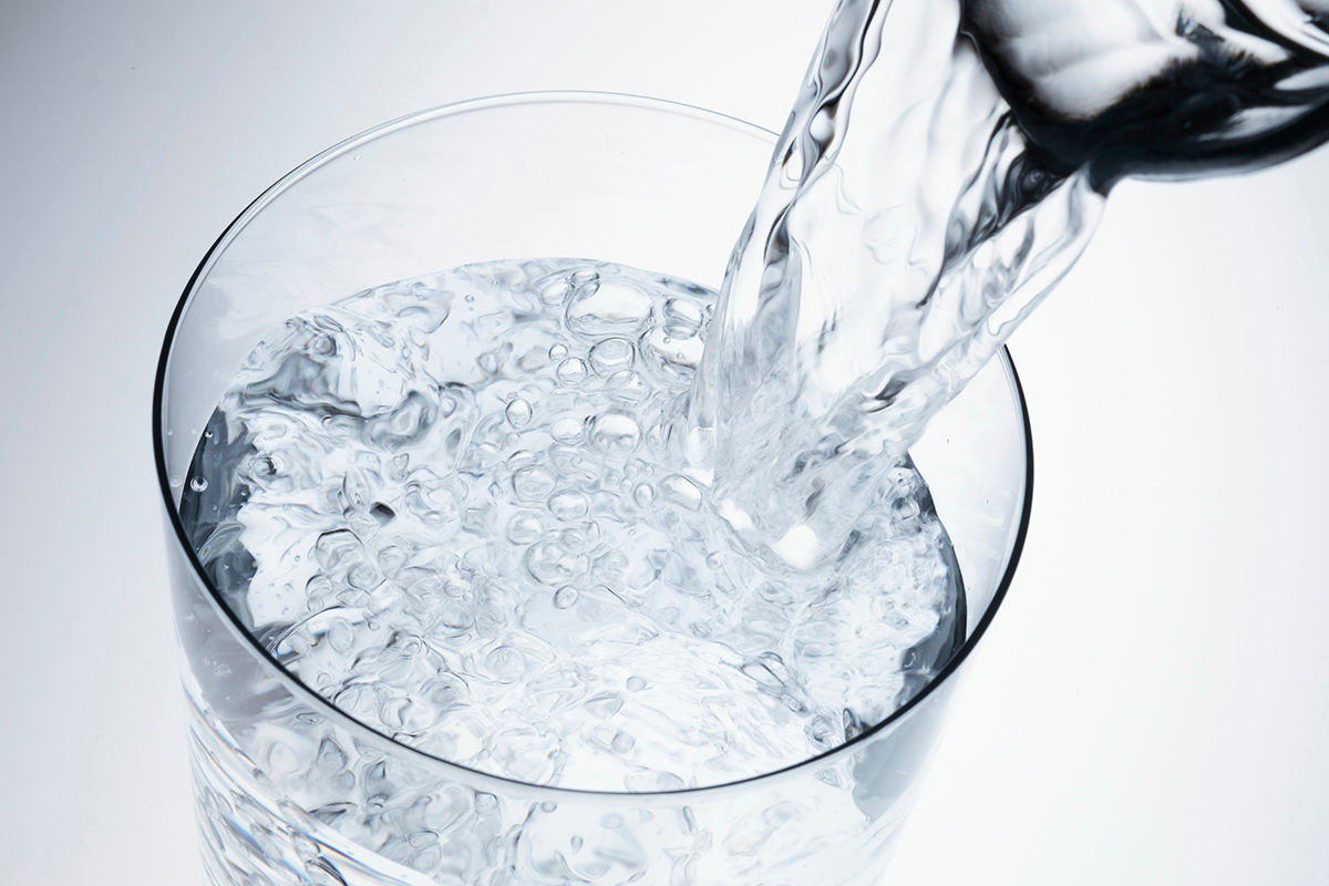 Image: Water Purification