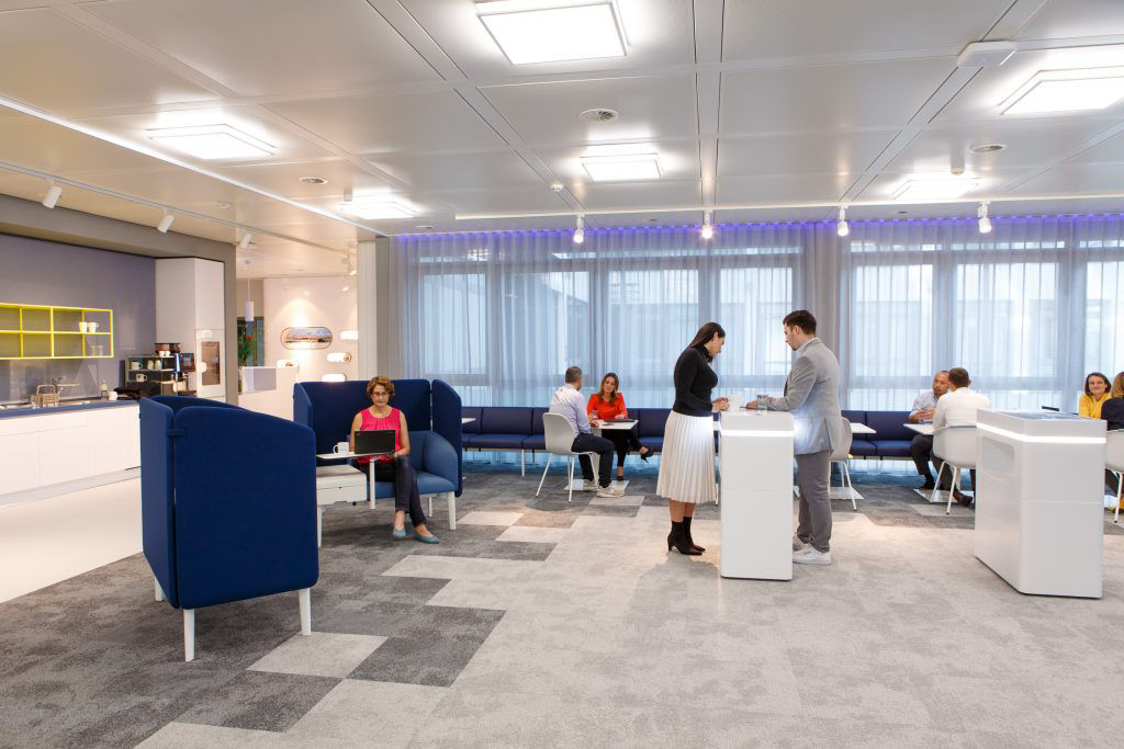 A workplace that fosters tomorrow’s innovative materials