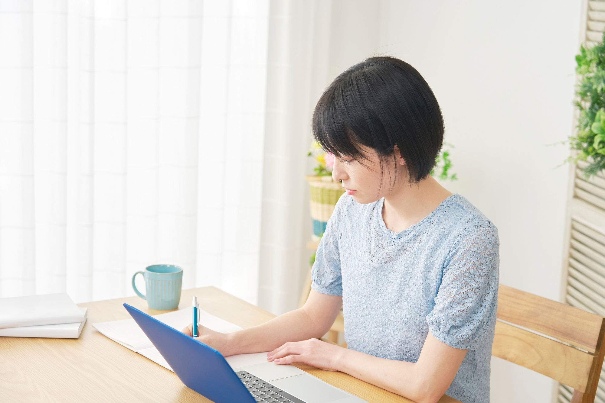 資格取得支援　イメージ