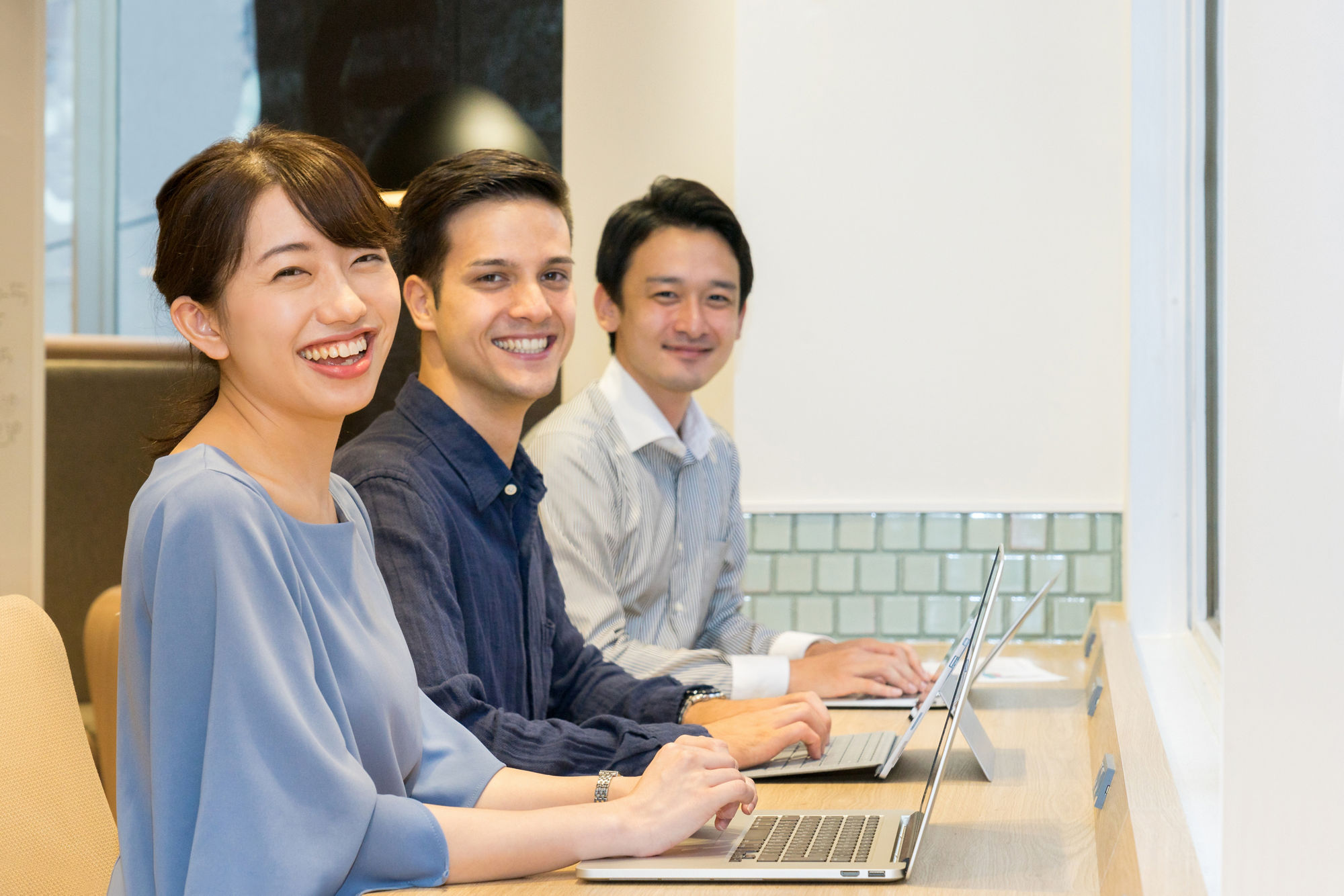 グローバル人材育成　イメージ