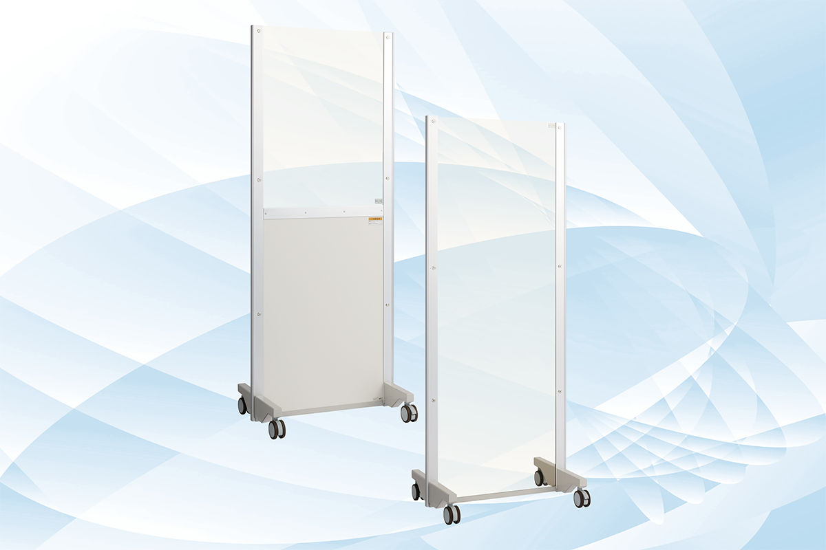 Photo: KYOWAGLAS-XA™ radiation protection screen