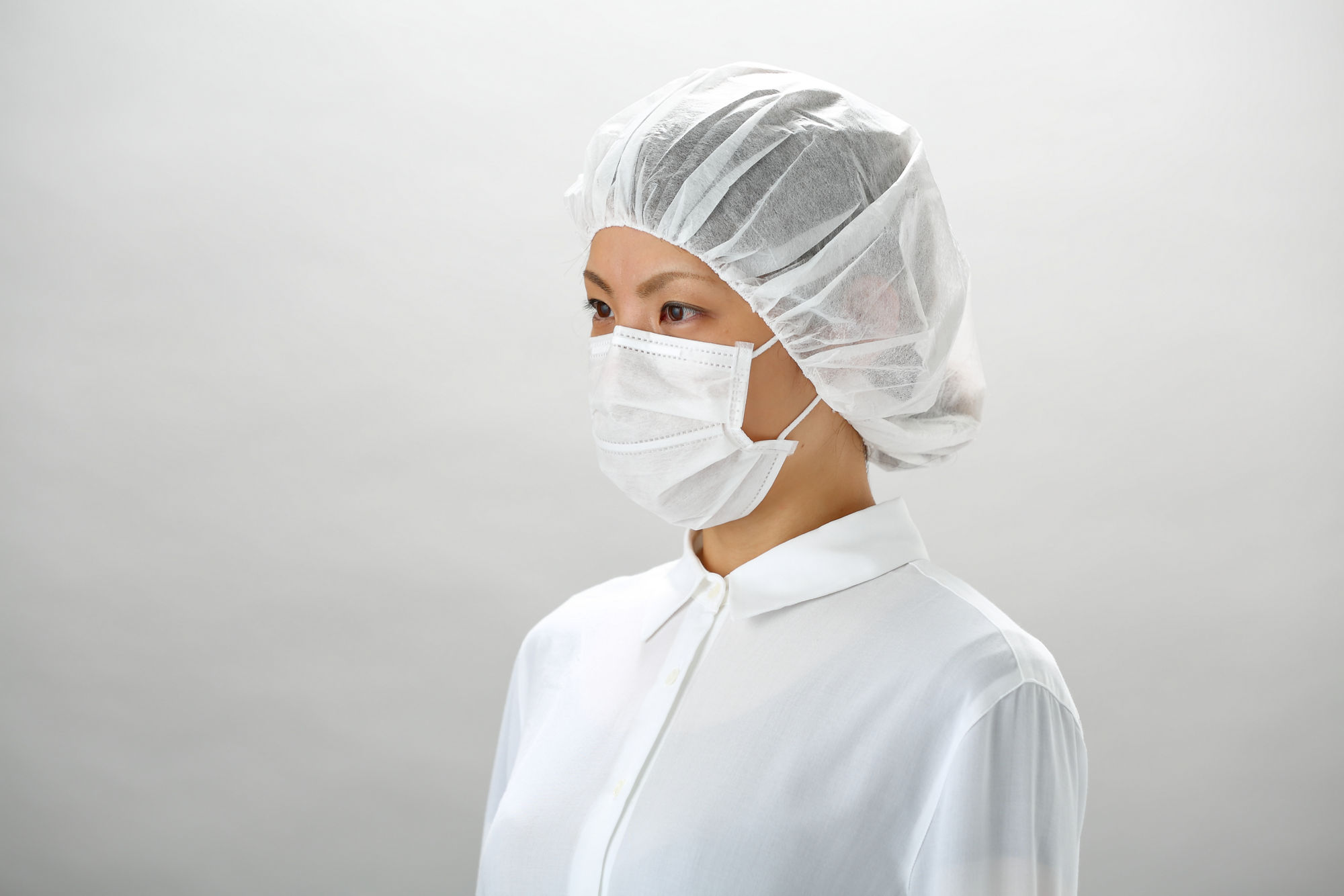 マスク・衛生キャップの画像